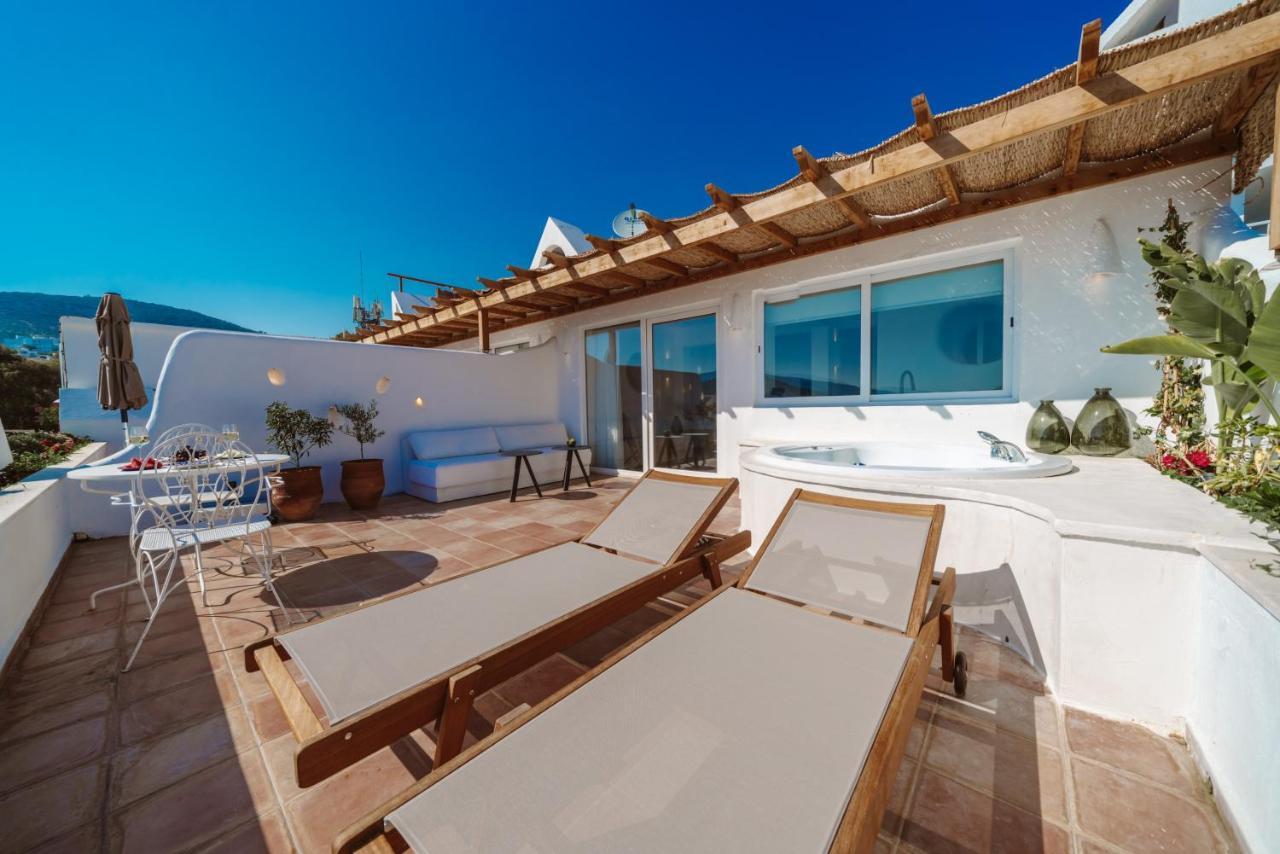 Kalkan Han Hotel מראה חיצוני תמונה
