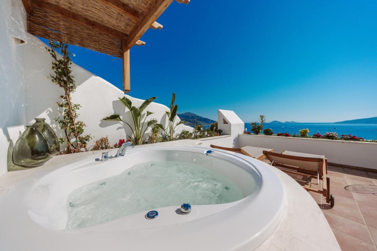 Kalkan Han Hotel מראה חיצוני תמונה