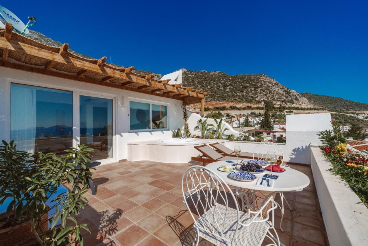 Kalkan Han Hotel מראה חיצוני תמונה