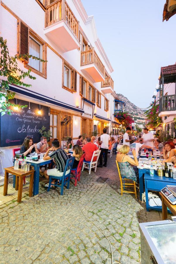 Kalkan Han Hotel מראה חיצוני תמונה