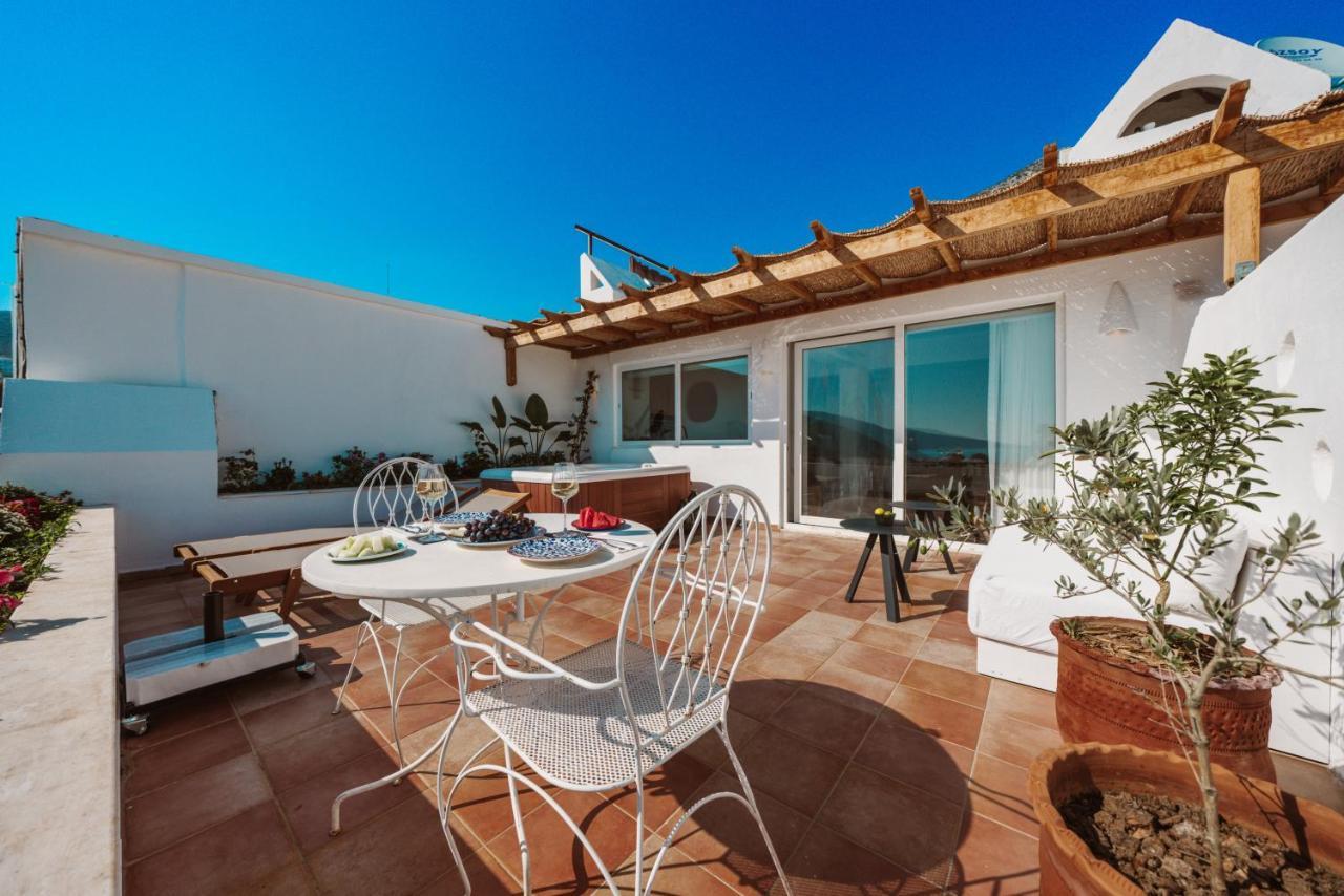 Kalkan Han Hotel מראה חיצוני תמונה