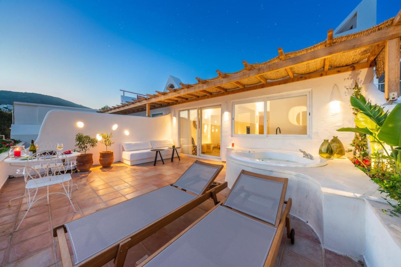 Kalkan Han Hotel מראה חיצוני תמונה