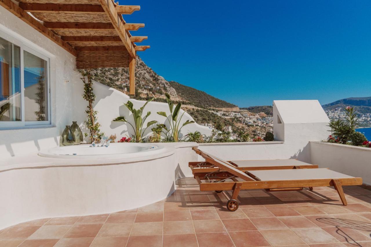 Kalkan Han Hotel מראה חיצוני תמונה