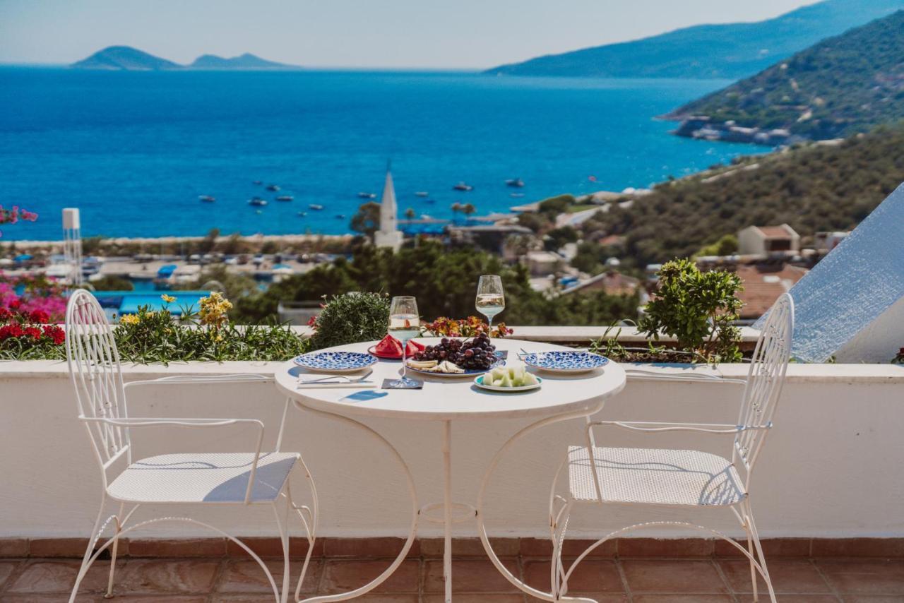 Kalkan Han Hotel מראה חיצוני תמונה
