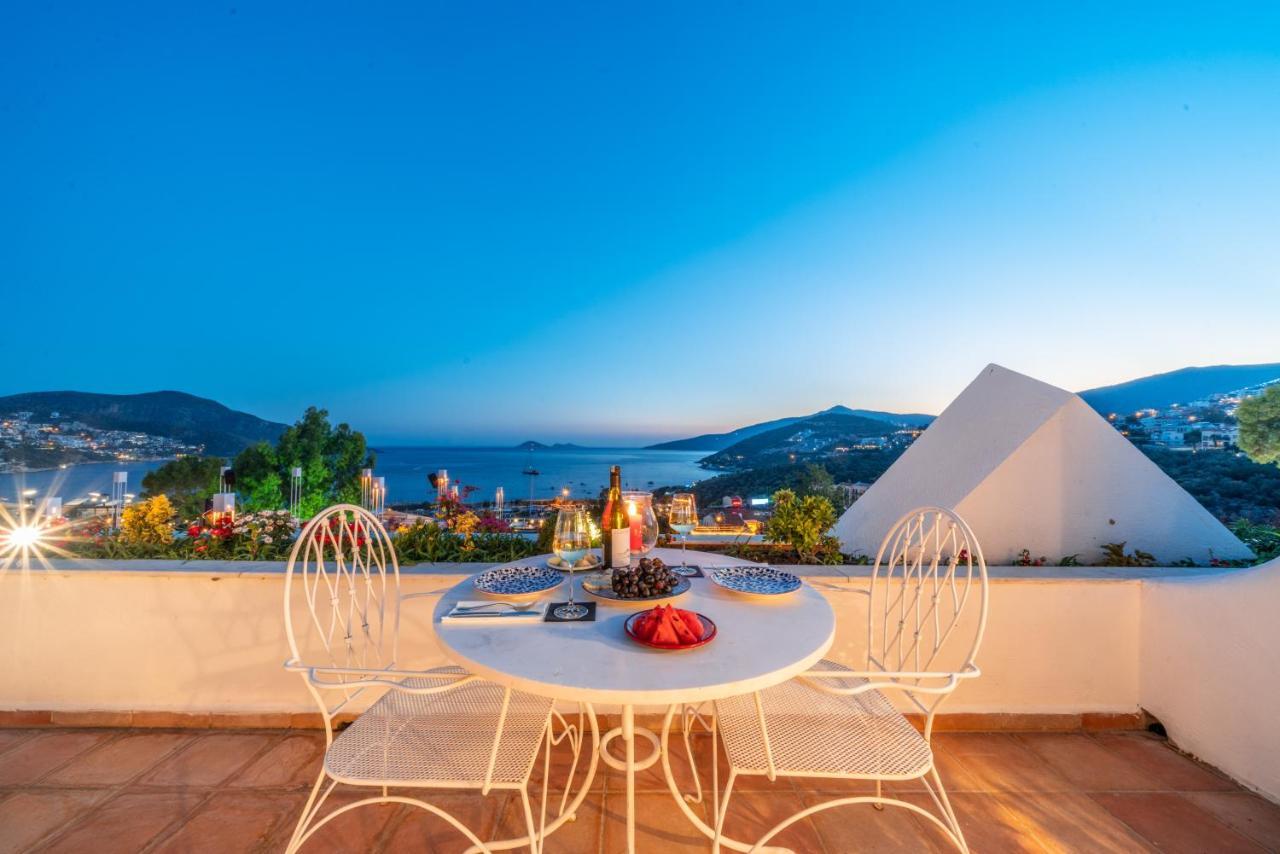 Kalkan Han Hotel מראה חיצוני תמונה