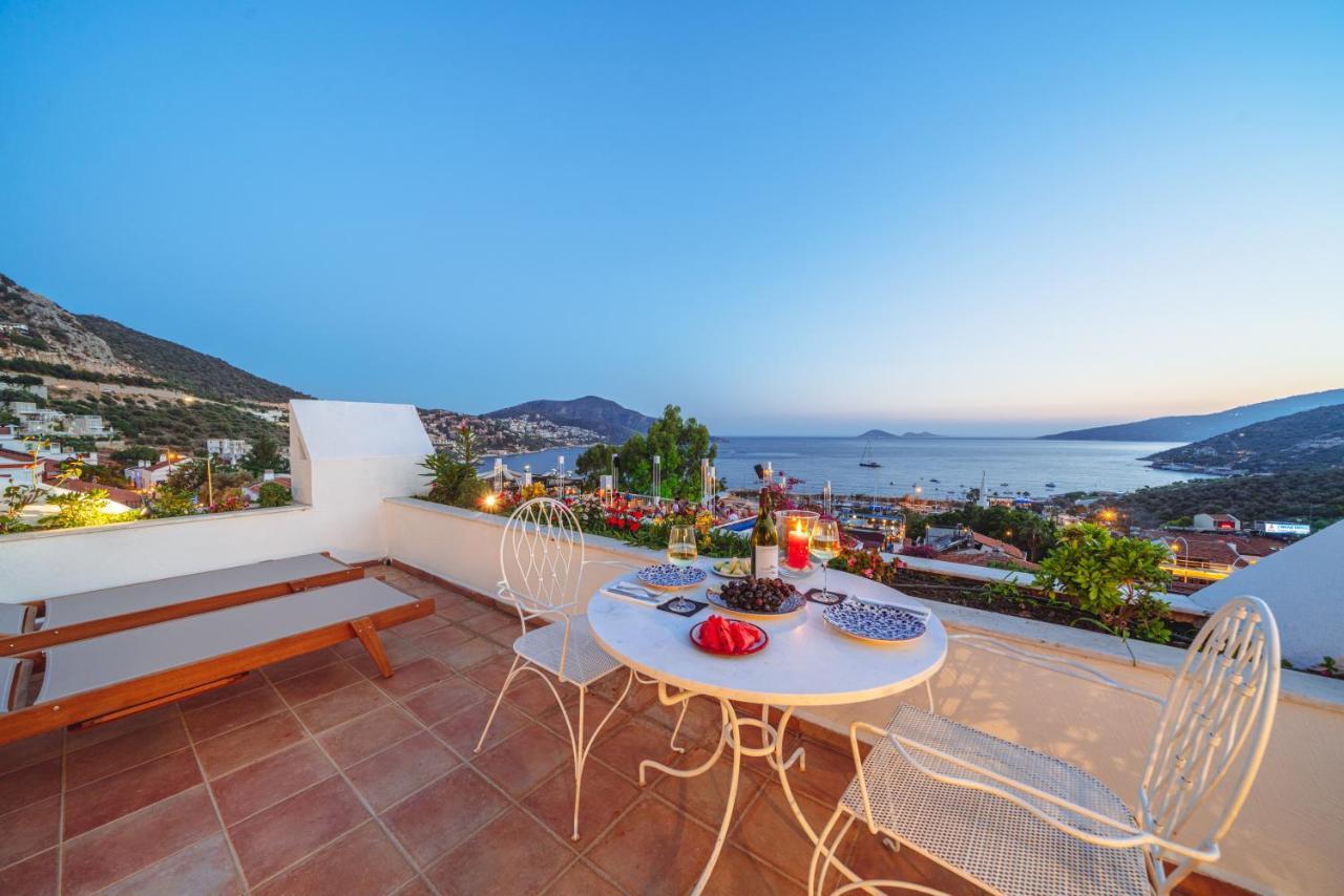 Kalkan Han Hotel מראה חיצוני תמונה