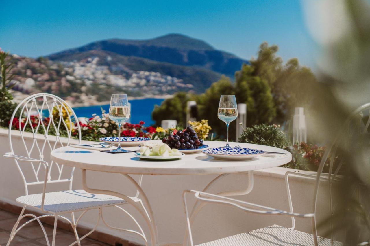 Kalkan Han Hotel מראה חיצוני תמונה