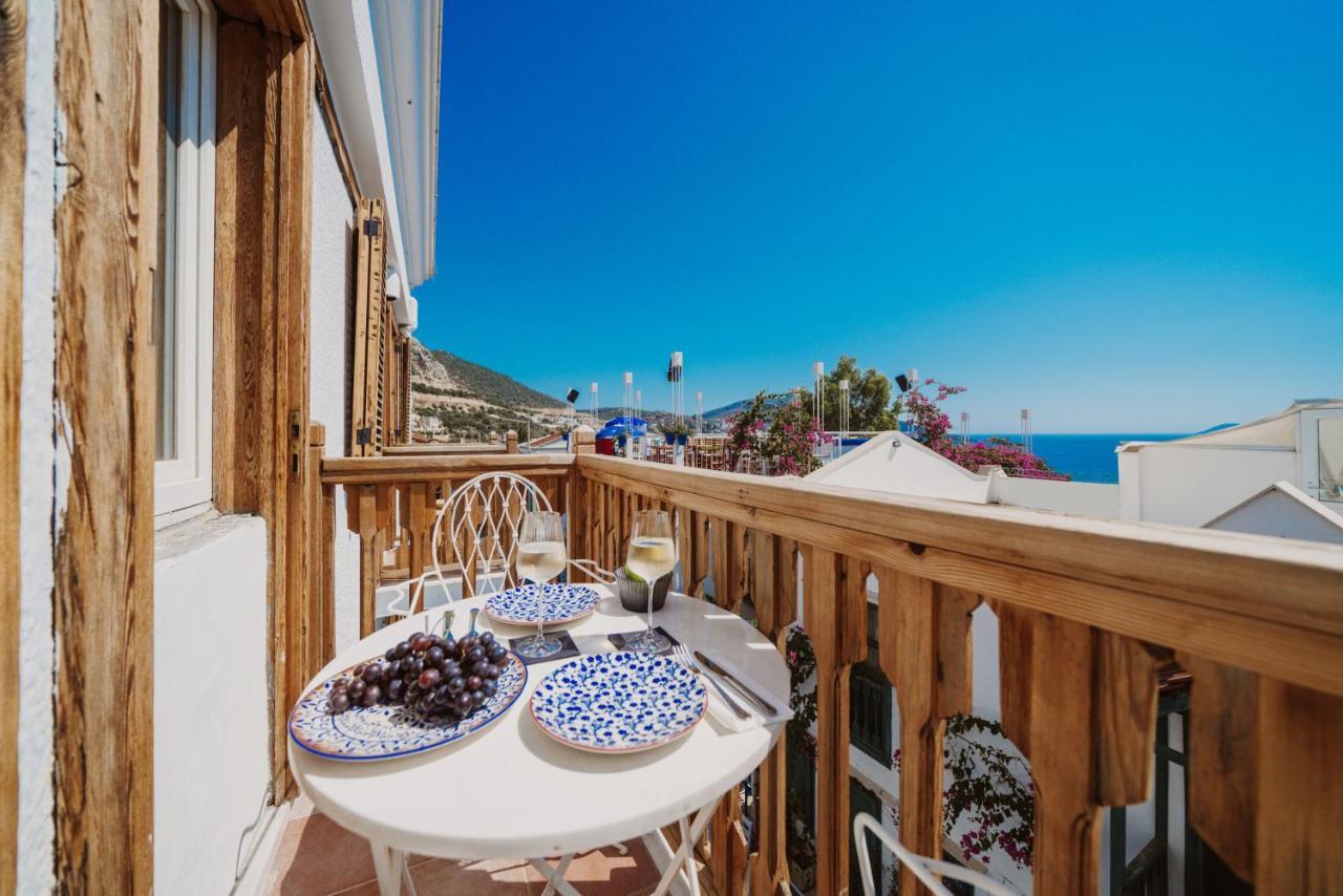 Kalkan Han Hotel מראה חיצוני תמונה