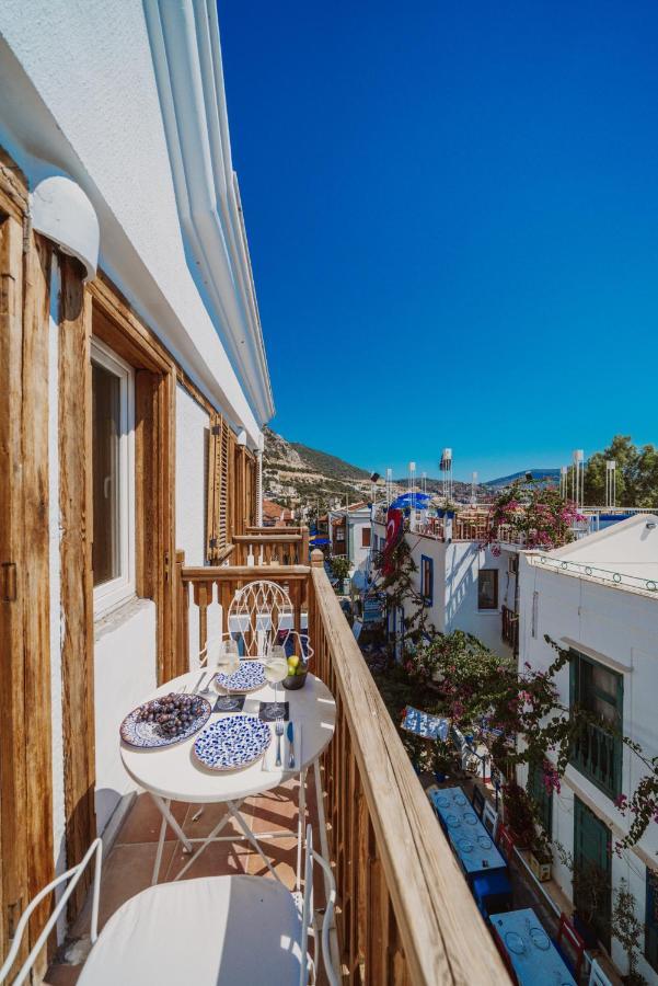 Kalkan Han Hotel מראה חיצוני תמונה