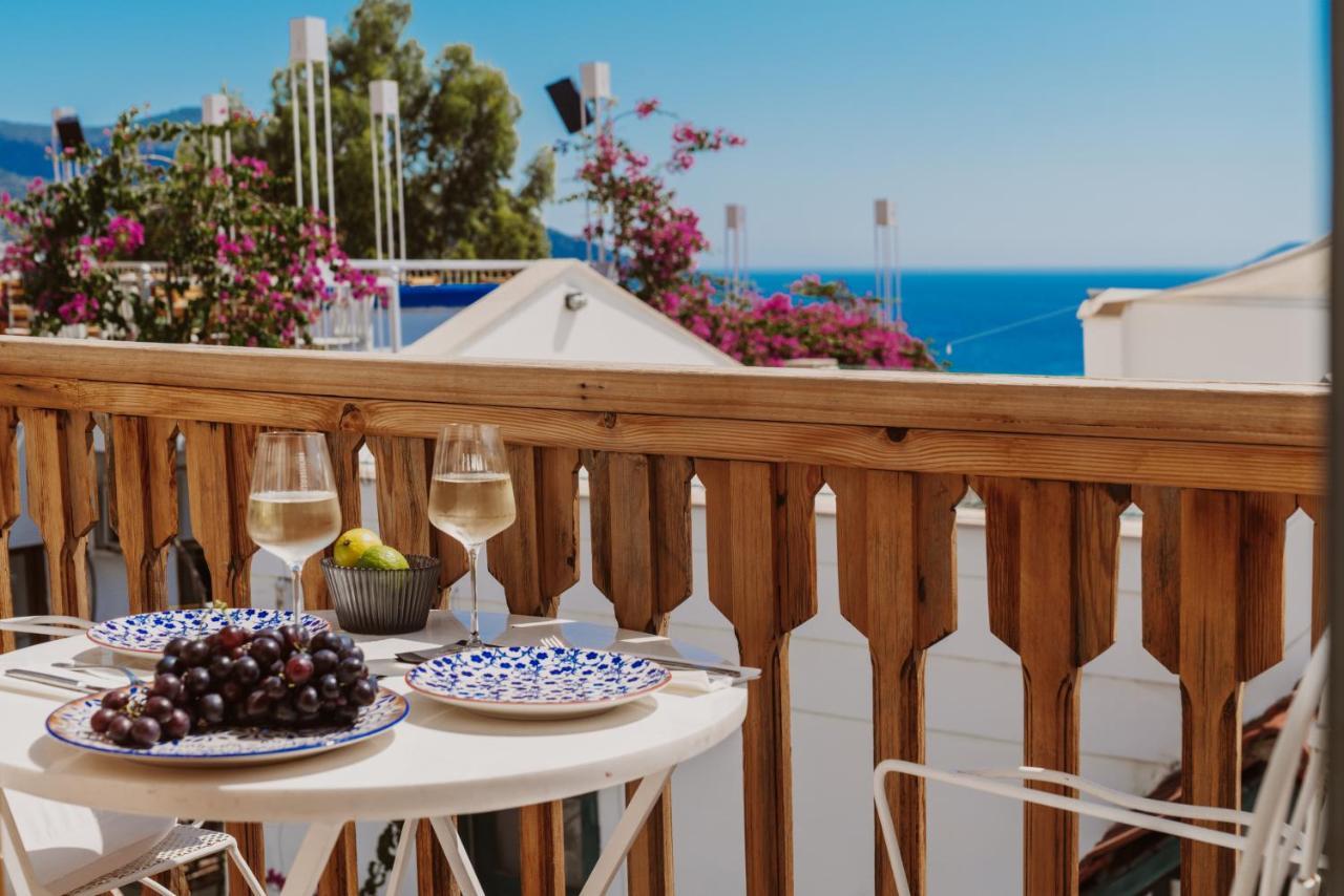 Kalkan Han Hotel מראה חיצוני תמונה