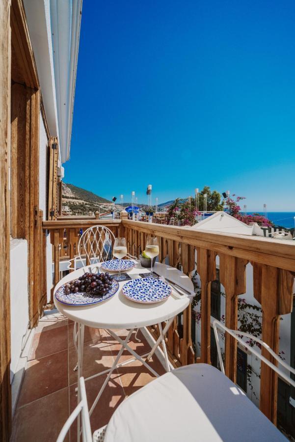 Kalkan Han Hotel מראה חיצוני תמונה