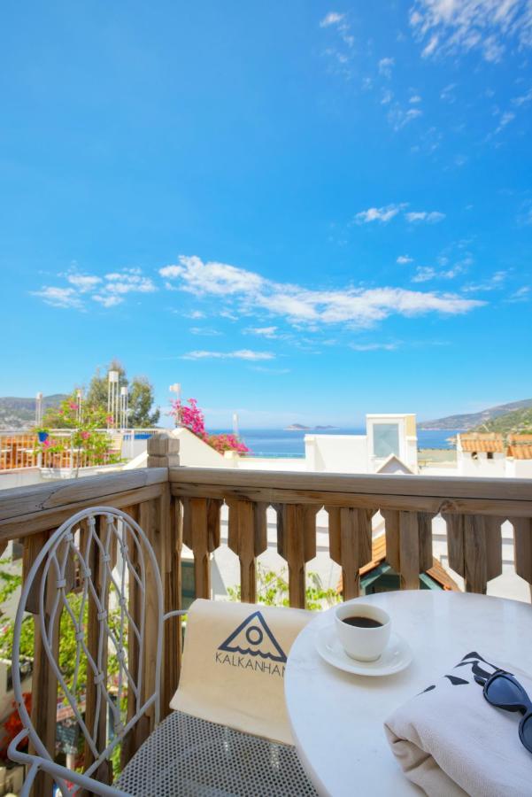 Kalkan Han Hotel מראה חיצוני תמונה