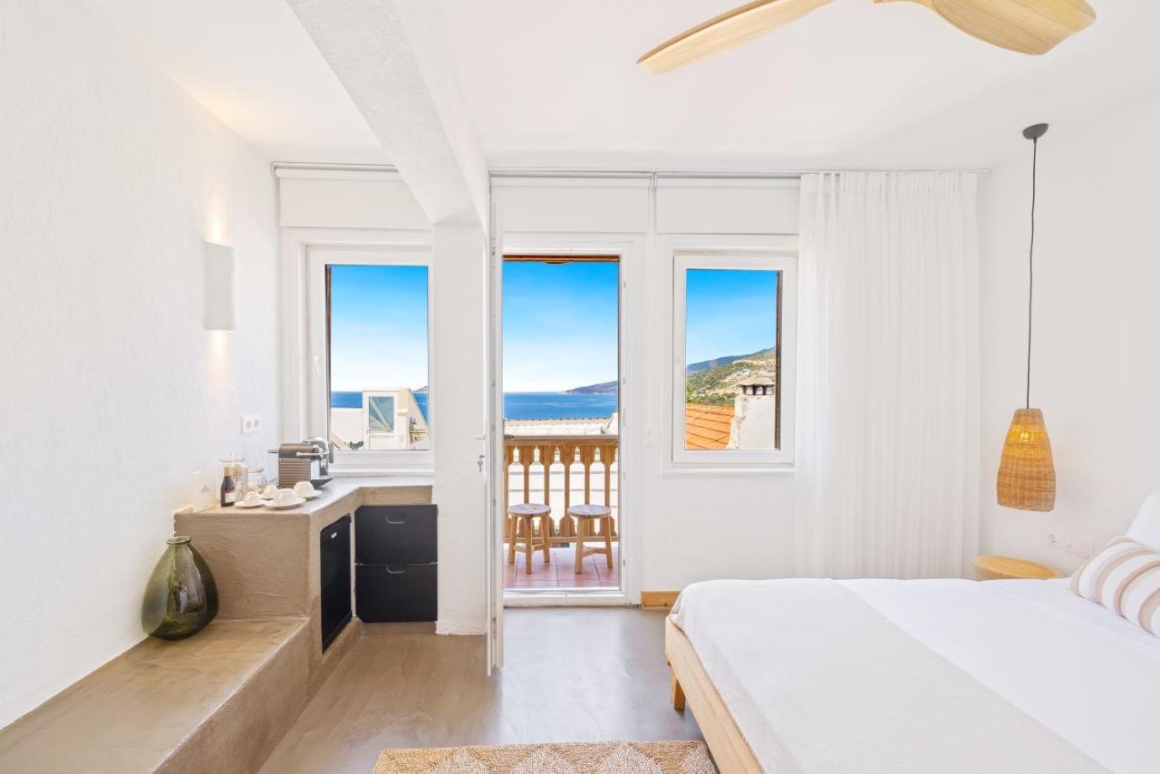 Kalkan Han Hotel מראה חיצוני תמונה