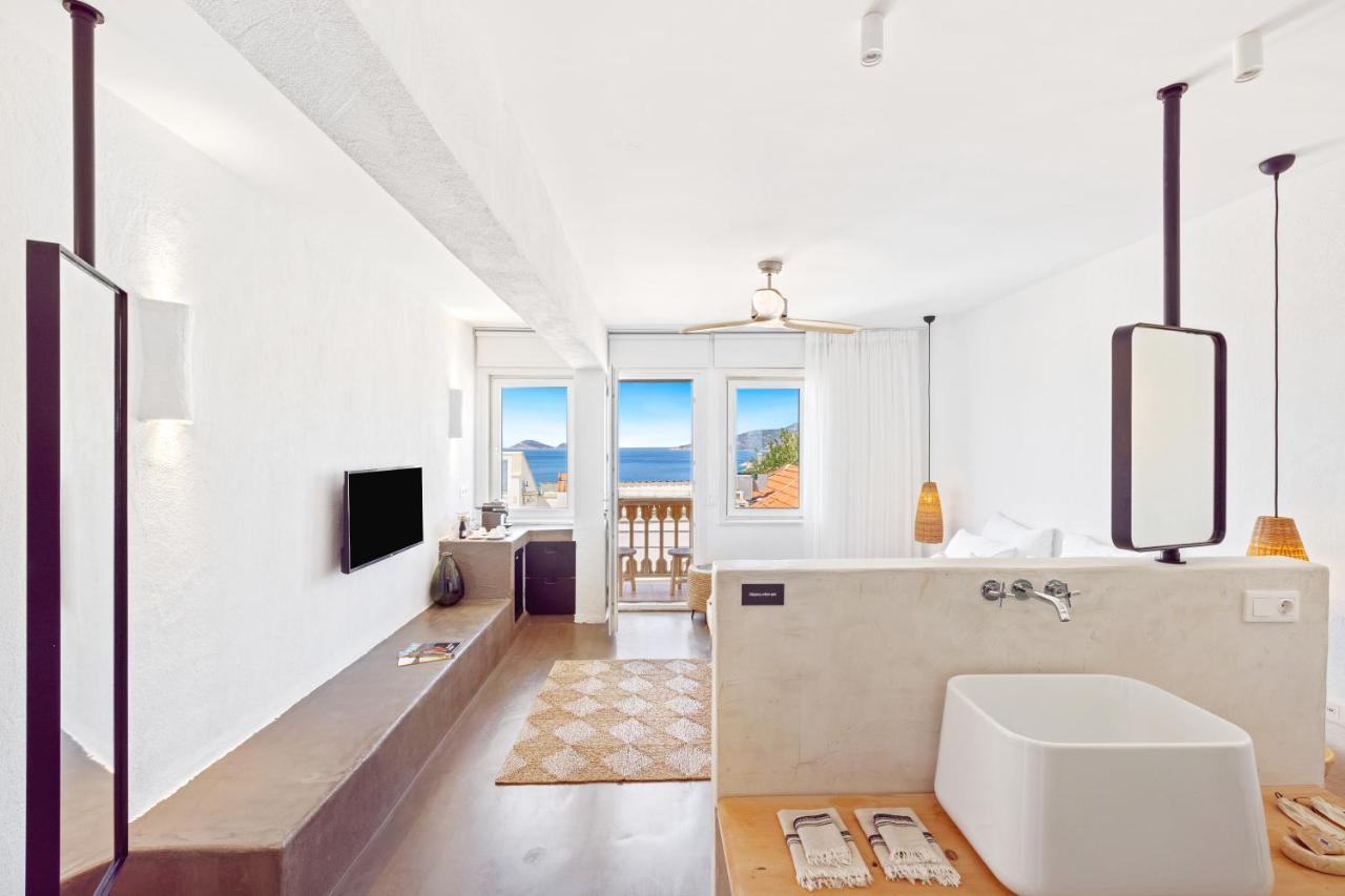 Kalkan Han Hotel מראה חיצוני תמונה