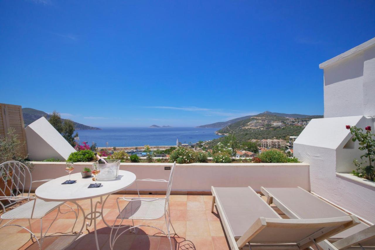 Kalkan Han Hotel מראה חיצוני תמונה
