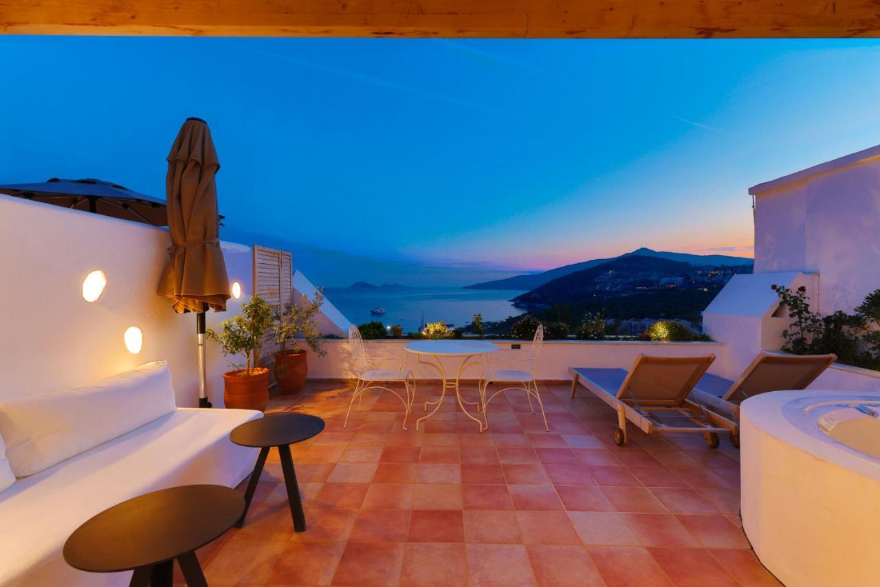 Kalkan Han Hotel מראה חיצוני תמונה