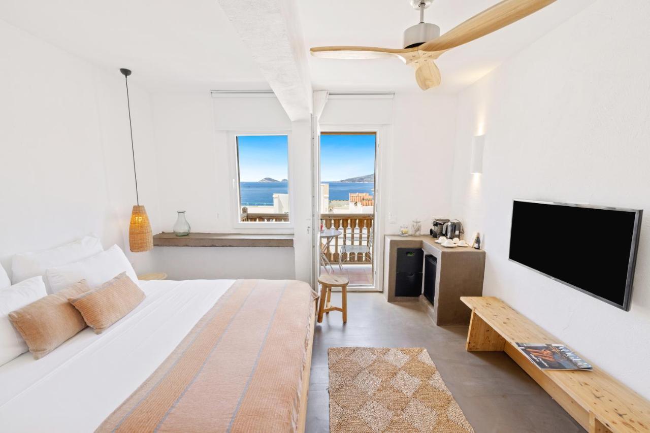 Kalkan Han Hotel מראה חיצוני תמונה