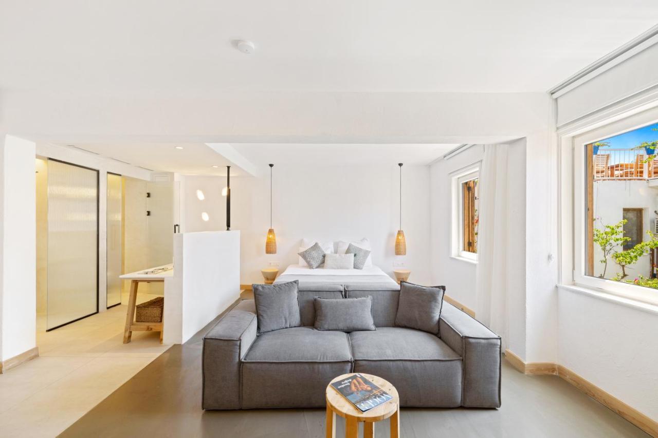 Kalkan Han Hotel מראה חיצוני תמונה