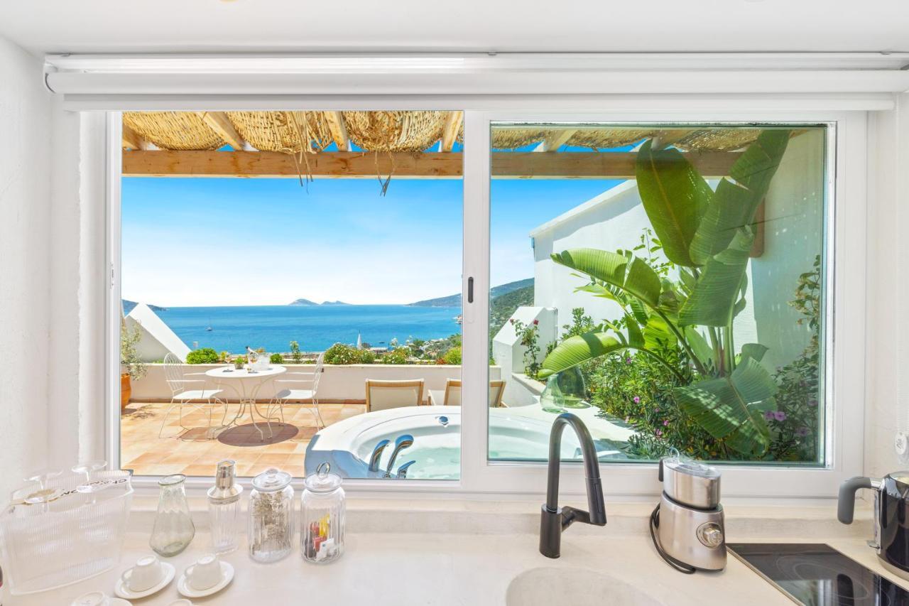 Kalkan Han Hotel מראה חיצוני תמונה