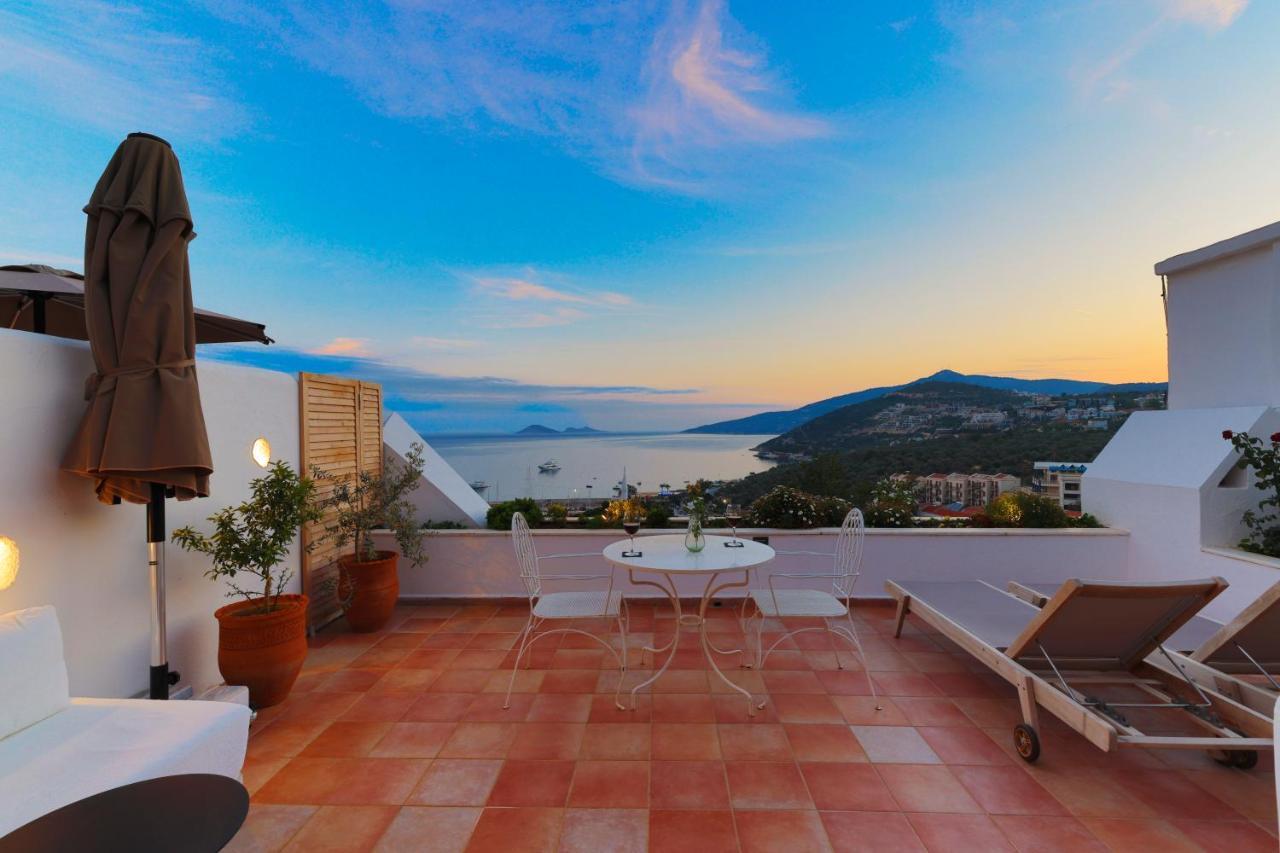 Kalkan Han Hotel מראה חיצוני תמונה